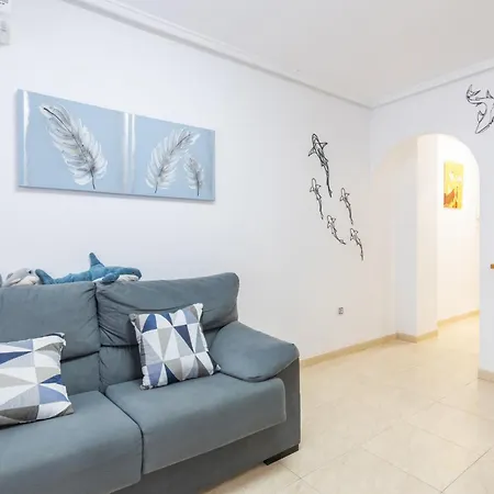 Apartment El Tiburon Torrevieja