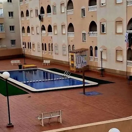 El Tiburon Lejlighed Torrevieja