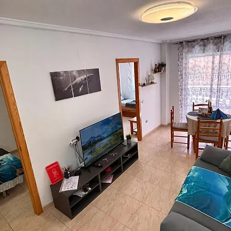Apartment El Tiburon *