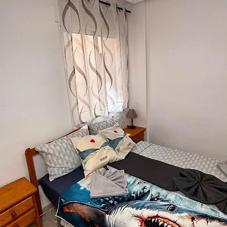El Tiburon Apartment