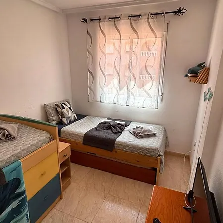 Apartment El Tiburon Torrevieja