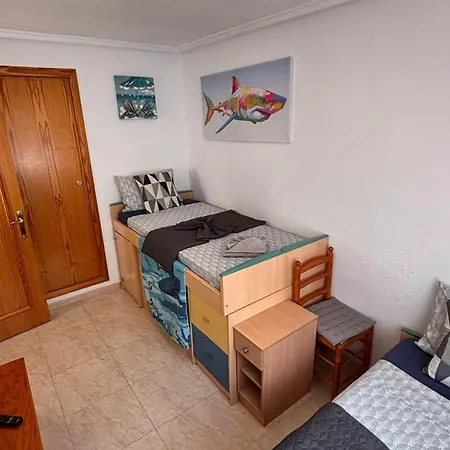 Apartment El Tiburon