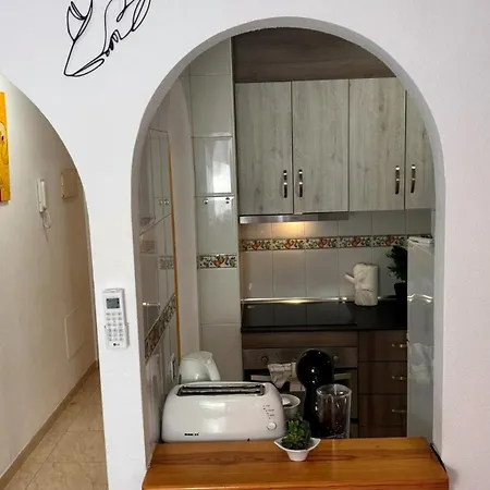 El Tiburon Apartment