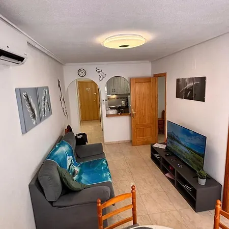 Apartment El Tiburon *