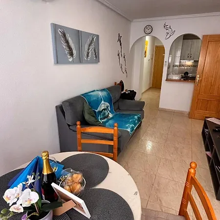 El Tiburon Apartment *