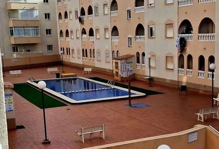 El Tiburon Lejlighed Torrevieja