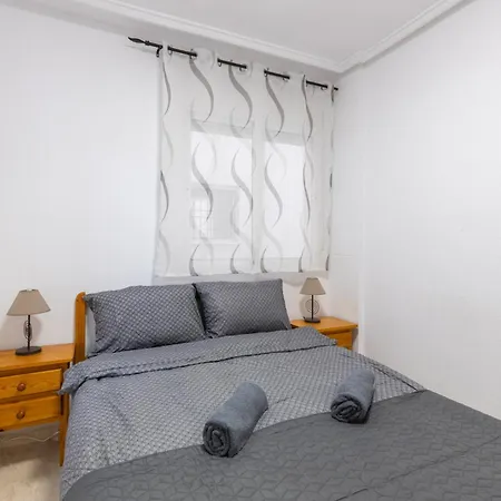 Apartament El Tiburon